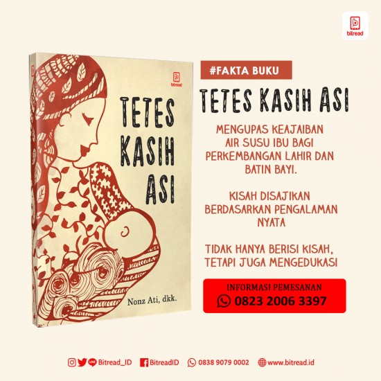 Mengintip Curahan Hati Para Pejuang ASI Lewat Tetes Kasih ASI