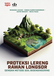 Proteksi Lereng  Rawan Longsor Dengan Metode Soil Bioengineering 