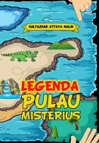 Legenda Pulau Misterius - Bitread Kids