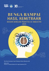 Bunga Rampai Hasil Kemitraan Dosen dengan Praktisi di Industri 2024 